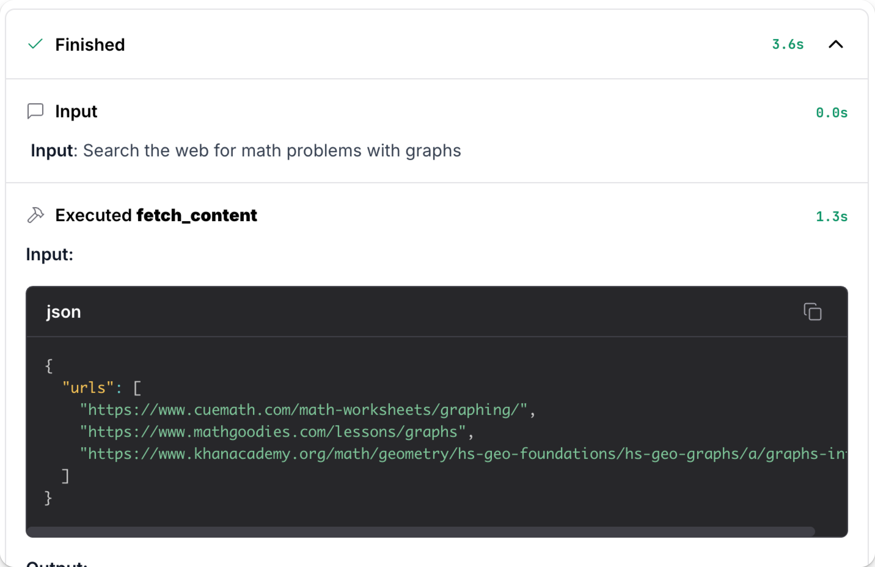 带代理响应的游乐场